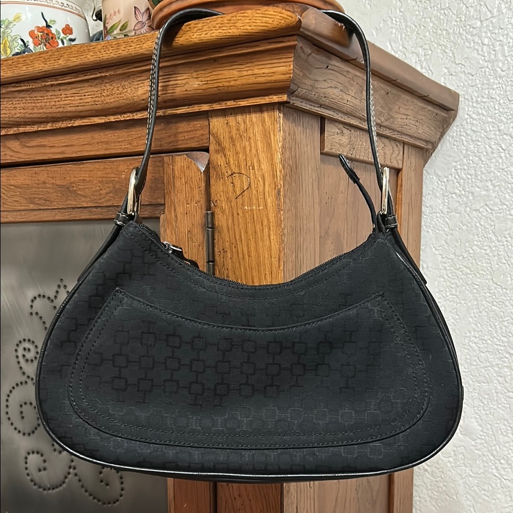Nine West Black Small Shoulder bag.